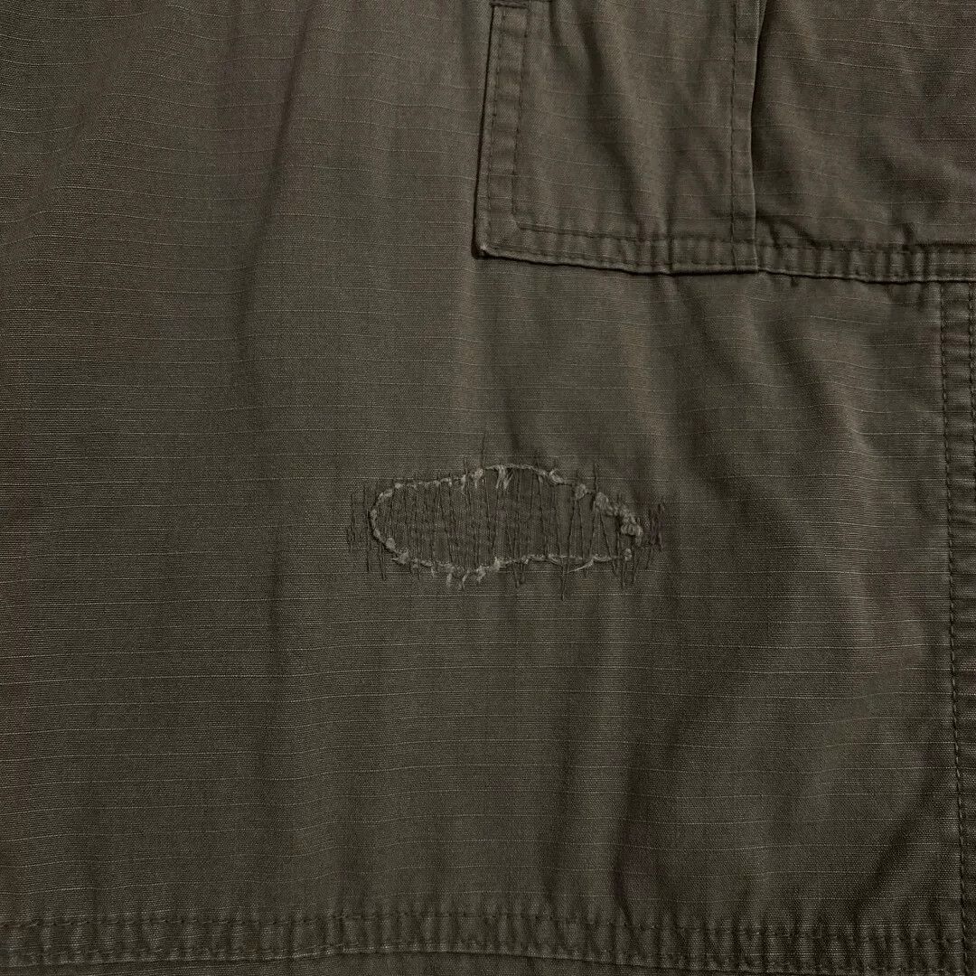 Wtaps Wtaps 10AW JUNGLE Stock Trousers Size US 29 - 4 Thumbnail