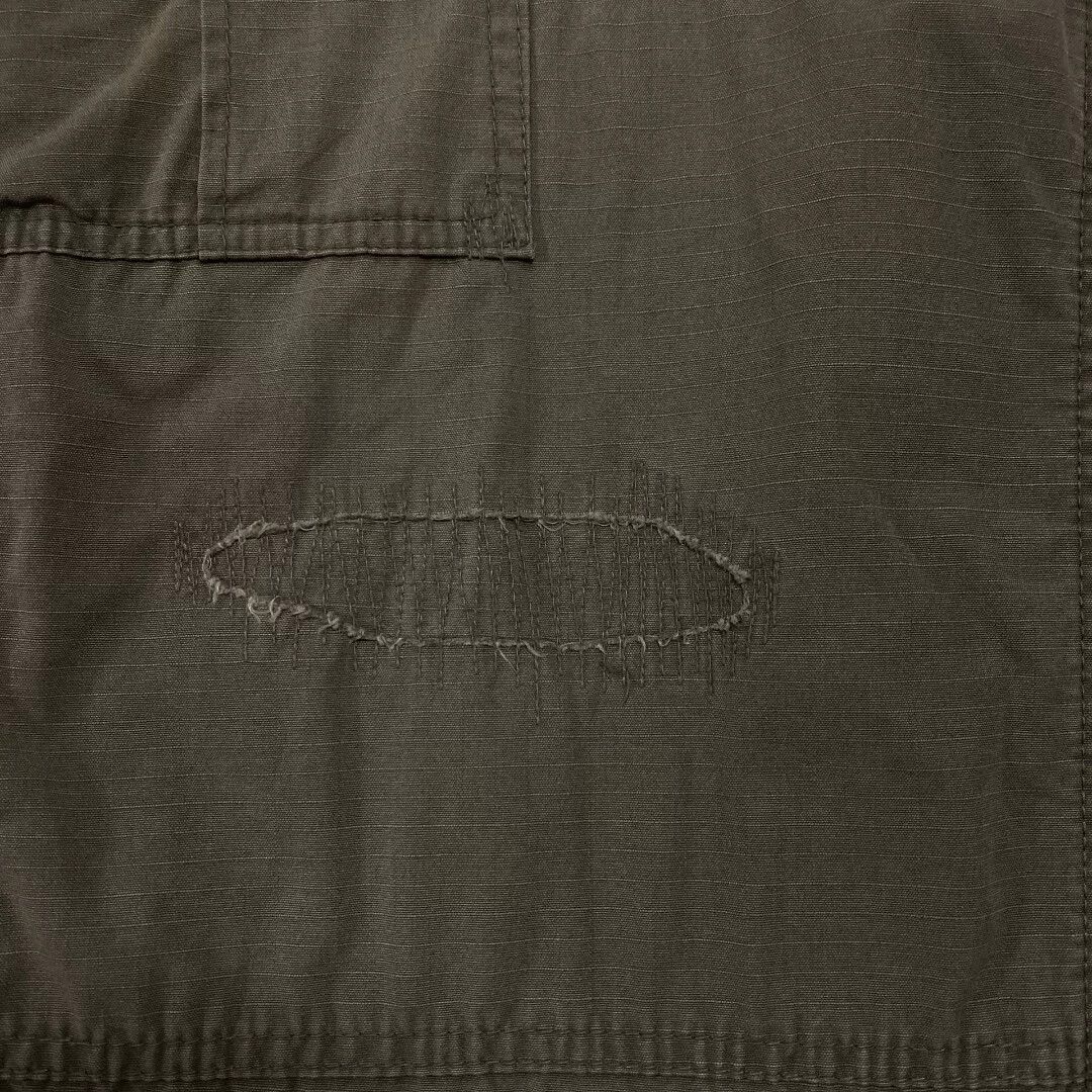 Wtaps Wtaps 10AW JUNGLE Stock Trousers Size US 29 - 3 Thumbnail