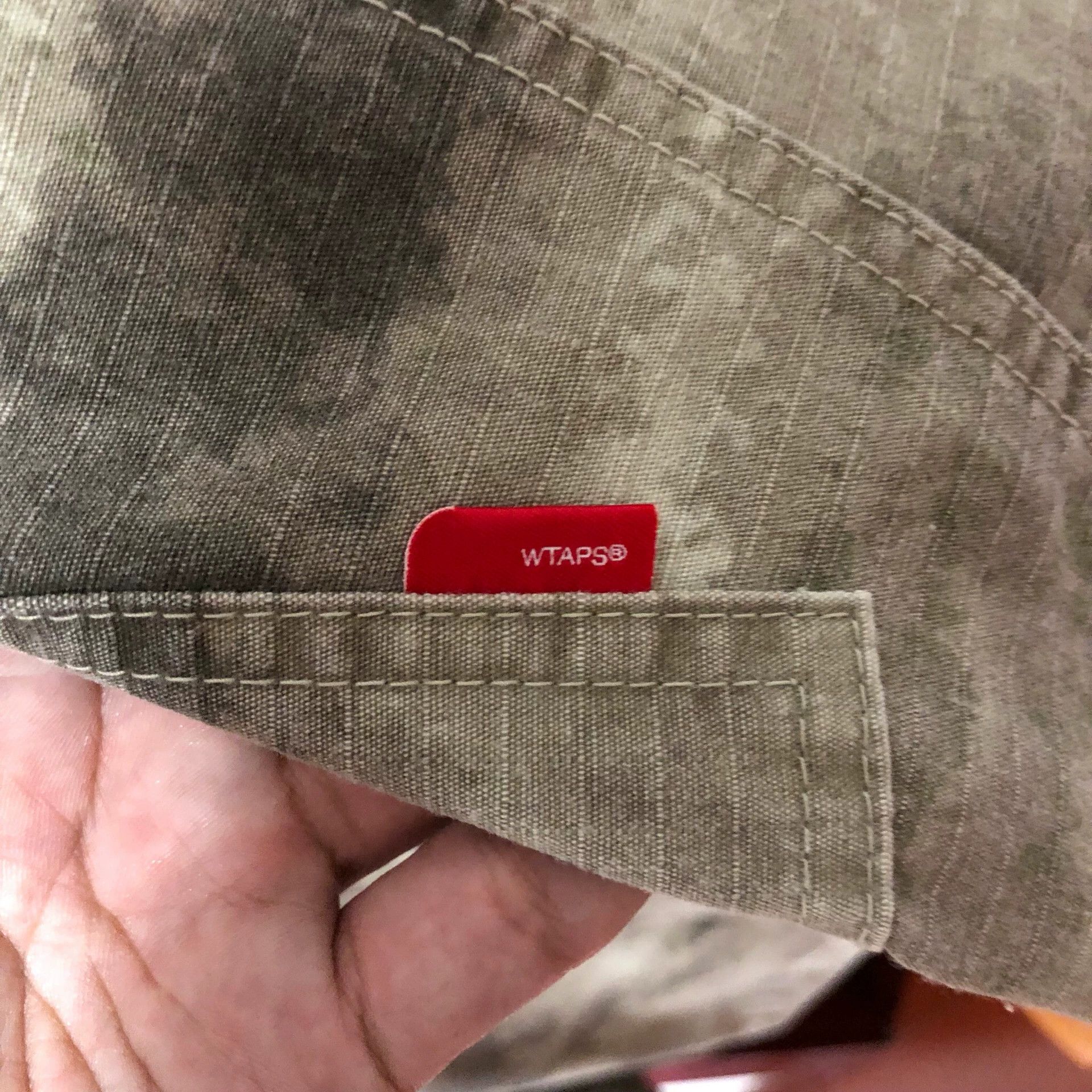 Wtaps Wtaps 12AW JUNGLE GIP Camo Jacket Size US M / EU 48-50 / 2 - 7 Thumbnail