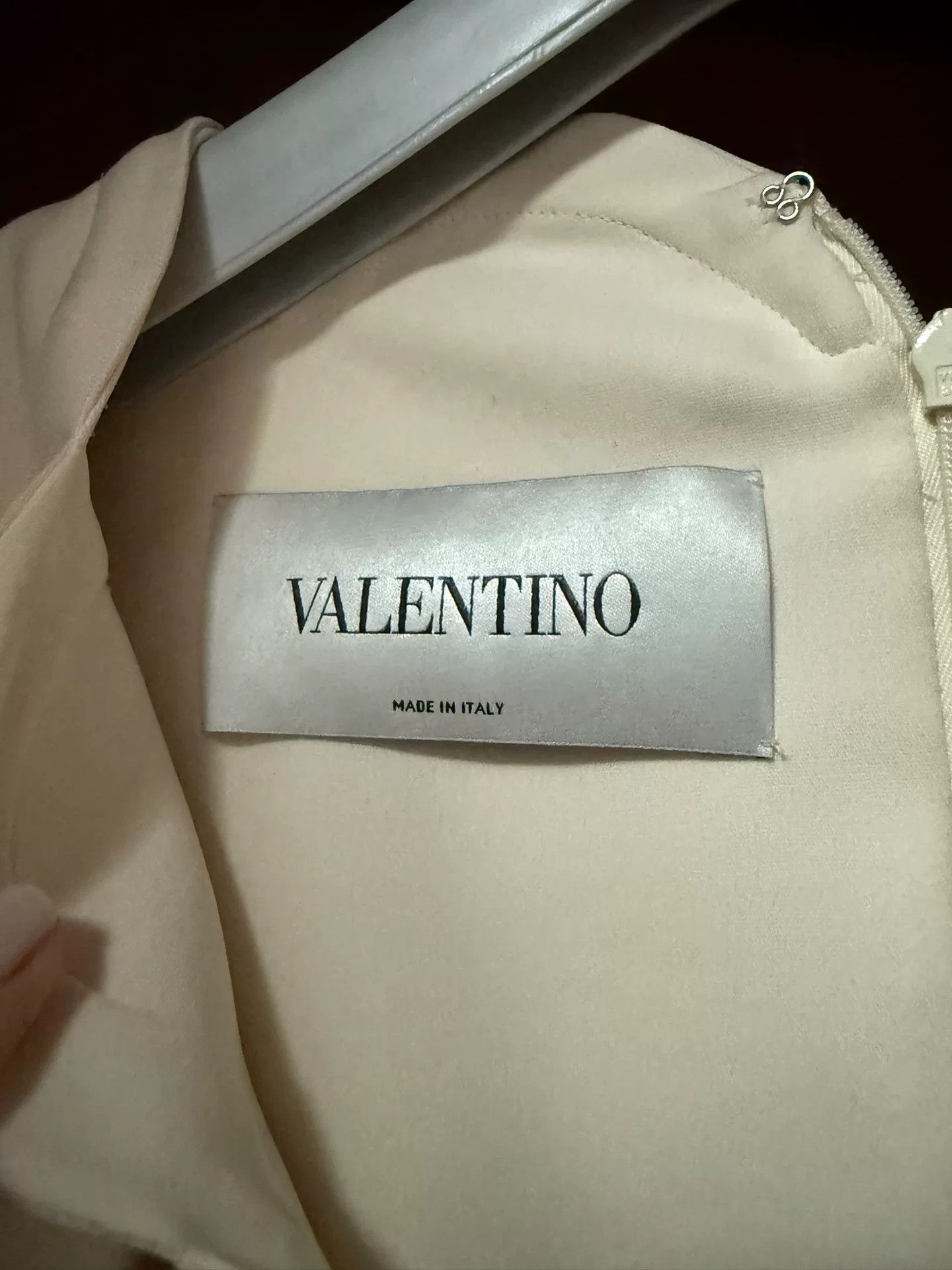 Valentino Valentino Formal Dress Size US 34 / EU 50 - 2 Thumbnail