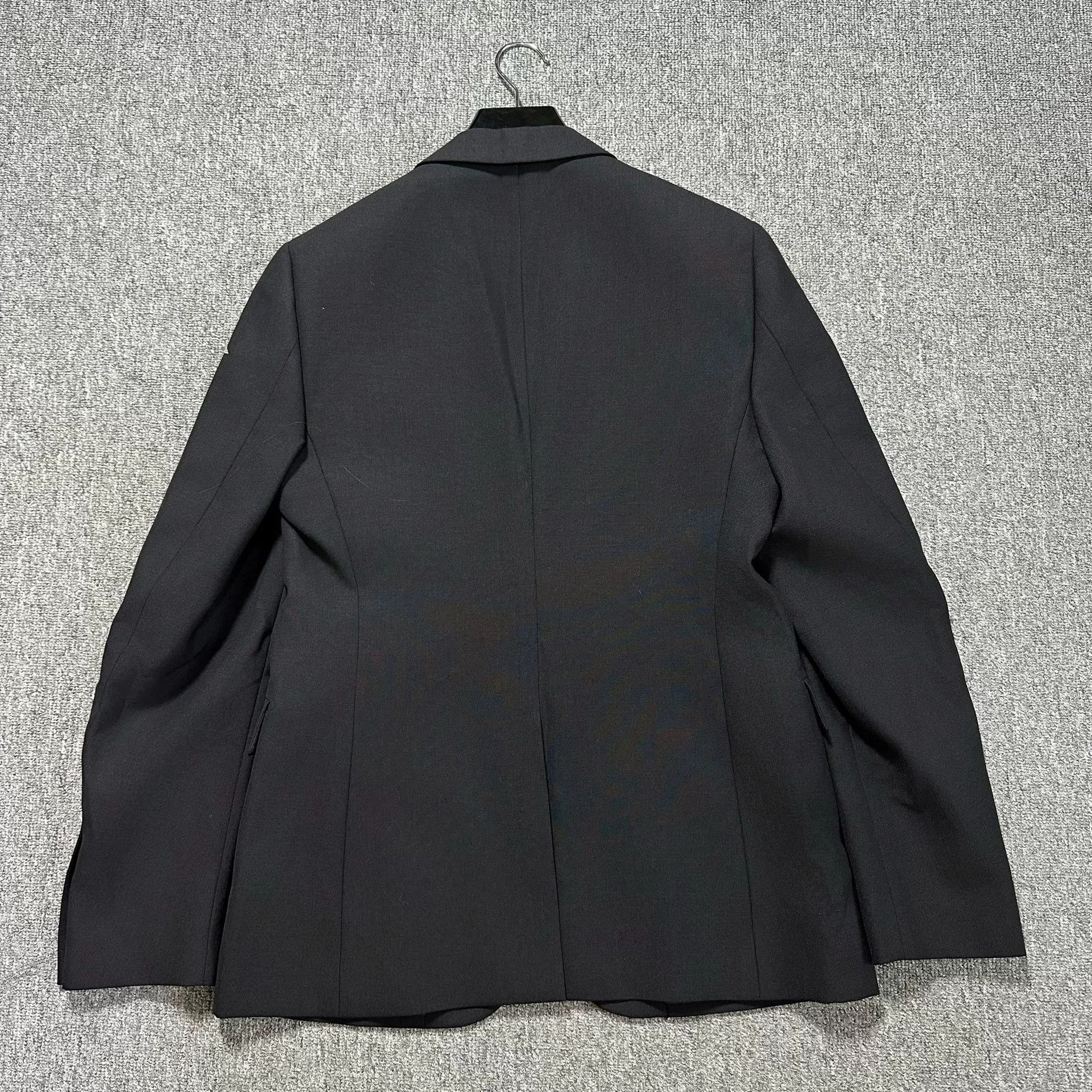 Alexander McQueen Alexander McQueen 15ss Check Blazer Size US L / EU 52-54 / 3 - 3 Thumbnail