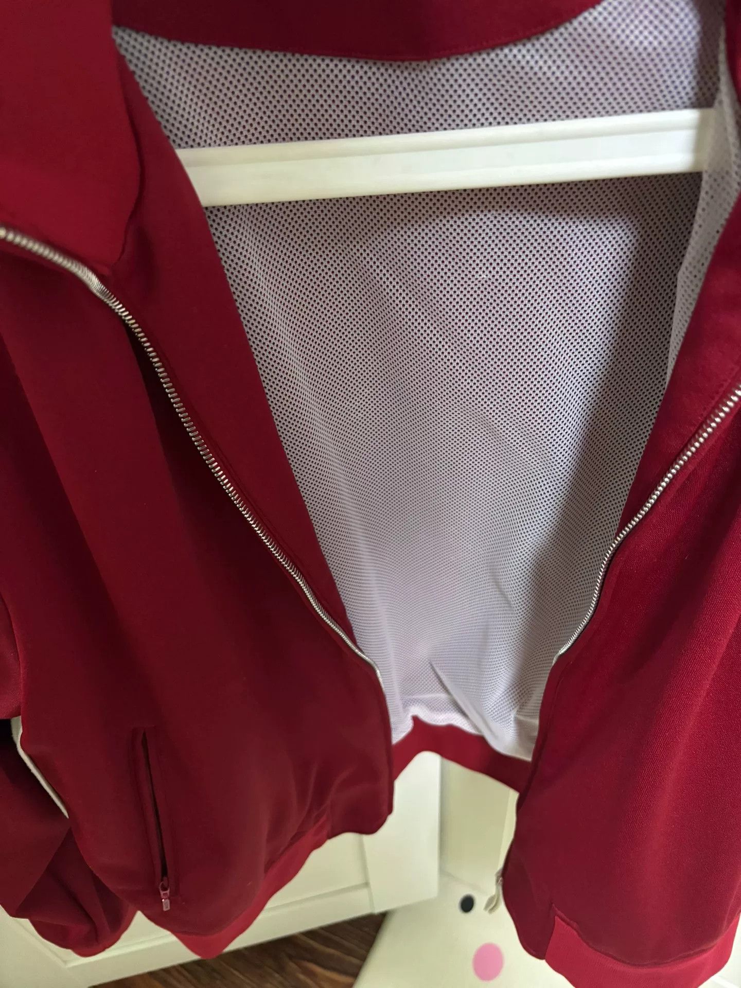 Loewe Loewe Red Sports Jacket Size US L / EU 52-54 / 3 - 6 Thumbnail