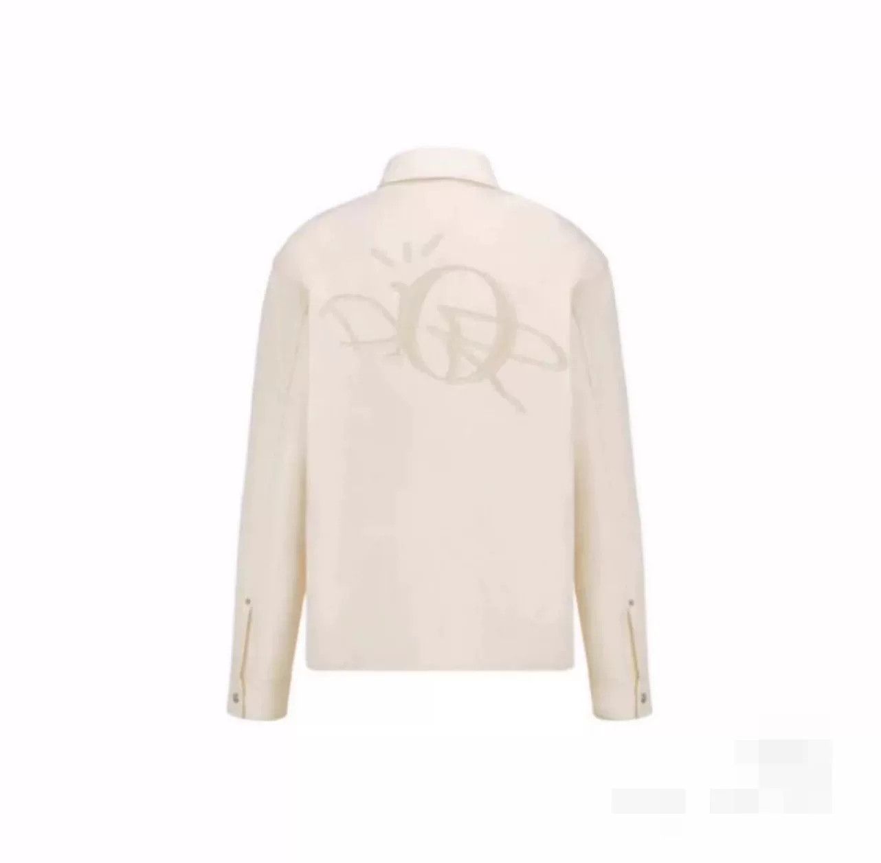 Dior Dior Unisex Denim Jacket Size 44 Size US M / EU 48-50 / 2 - 2 Thumbnail