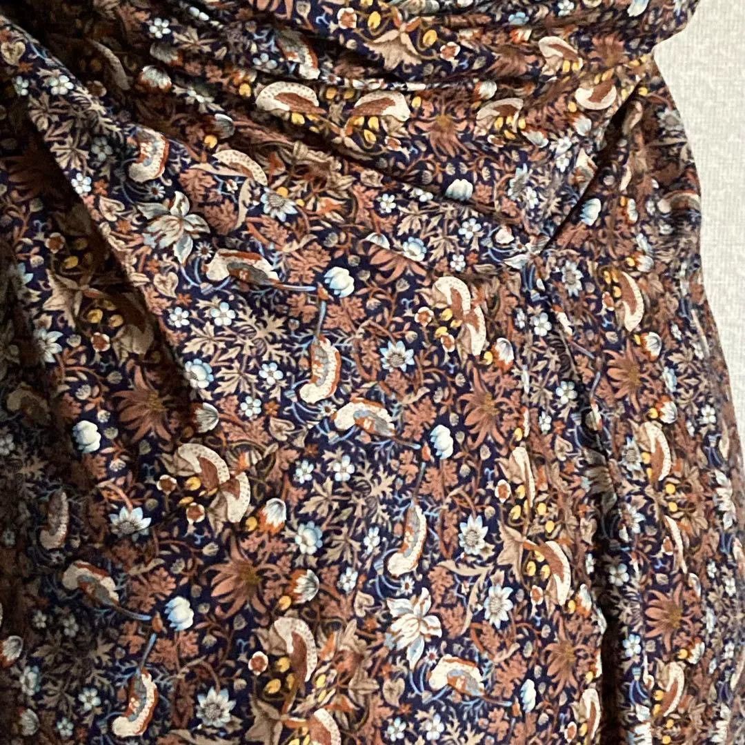 Junya Watanabe junya watanabe vintage floral cotton dress Size M / US 6-8 / IT 42-44 - 6 Thumbnail