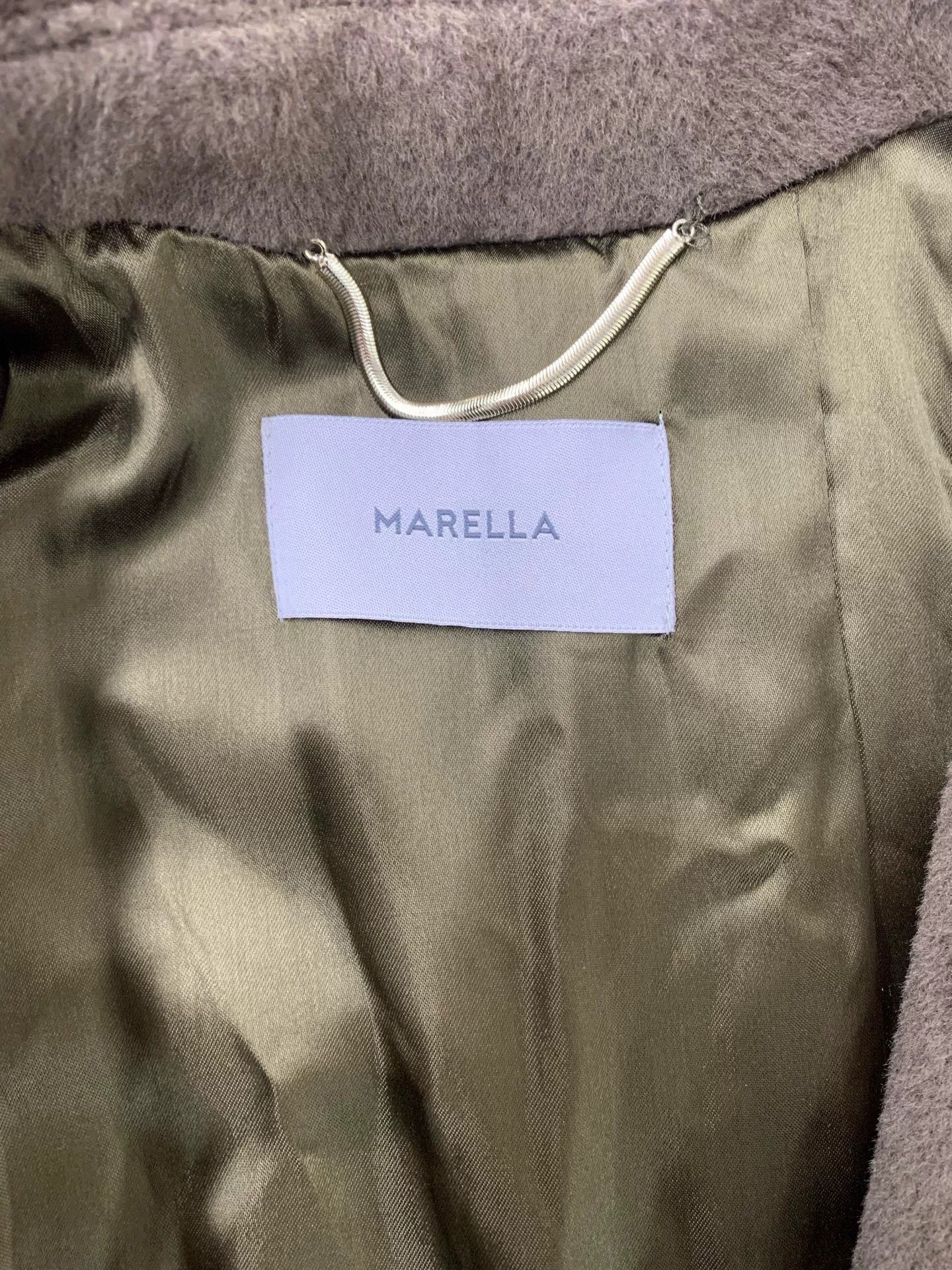 Max Mara maxmara marella wool blend coat size 44 Size US L / EU 52-54 / 3 - 7 Thumbnail