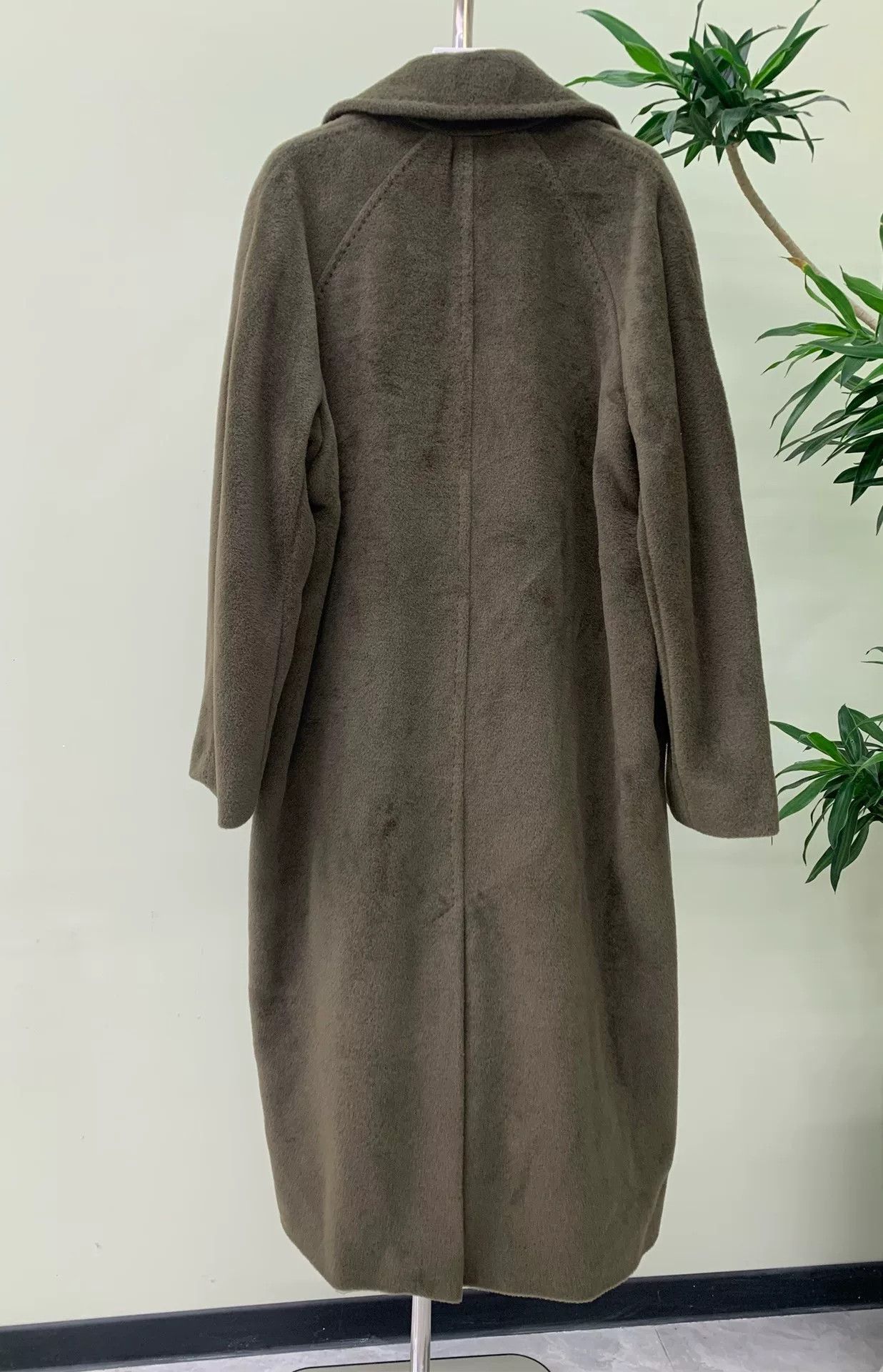 Max Mara maxmara marella wool blend coat size 44 Size US L / EU 52-54 / 3 - 2 Thumbnail