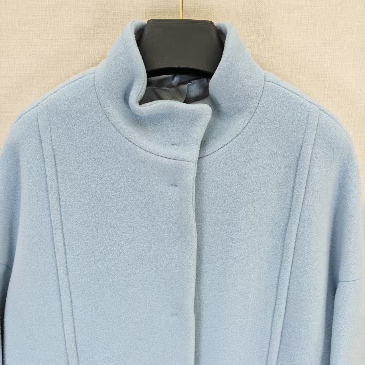 Max Mara max mara blue wool coat Size US M / EU 48-50 / 2 - 3 Thumbnail