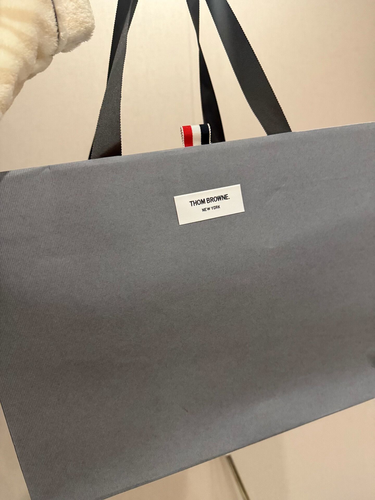 Thom Browne gray thom browne women's hoodie jacket Size US S / EU 44-46 / 1 - 7 Thumbnail