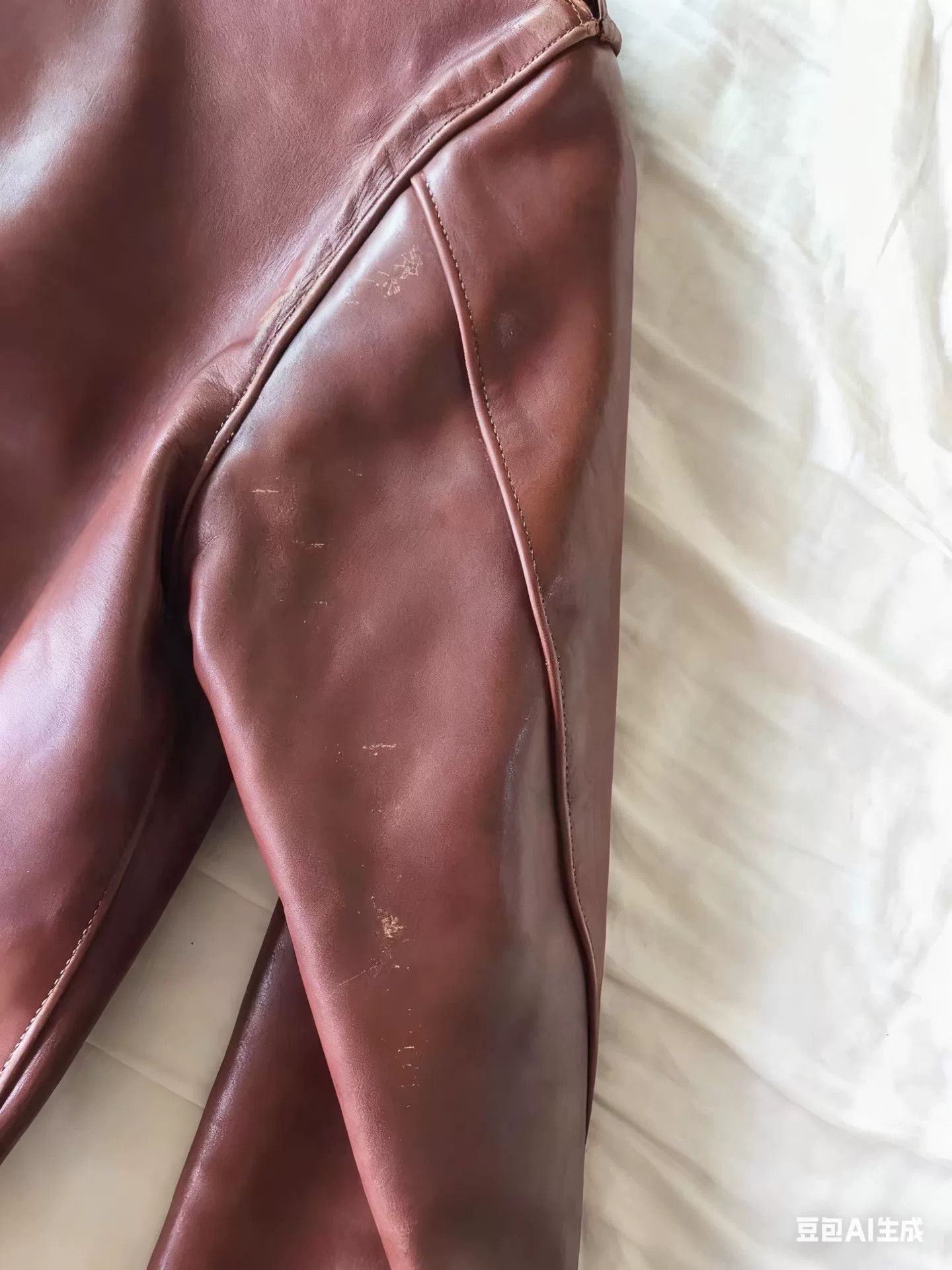 The Real McCoy's The Real McCoy's A-2 Flight Jacket Brown Leather Size US M / EU 48-50 / 2 - 5 Thumbnail