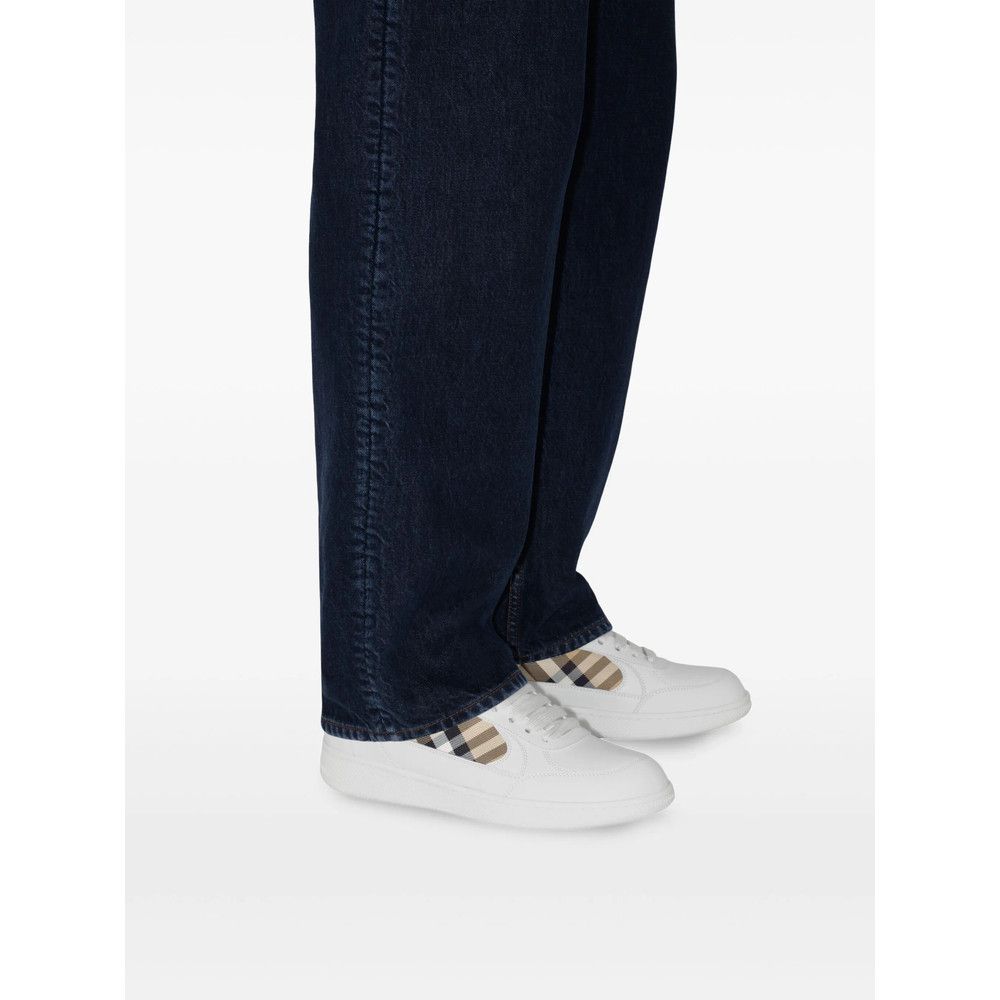 Burberry Burberry WHITE Trainers - Low-Tops Size US 11 / EU 44 - 6 Thumbnail