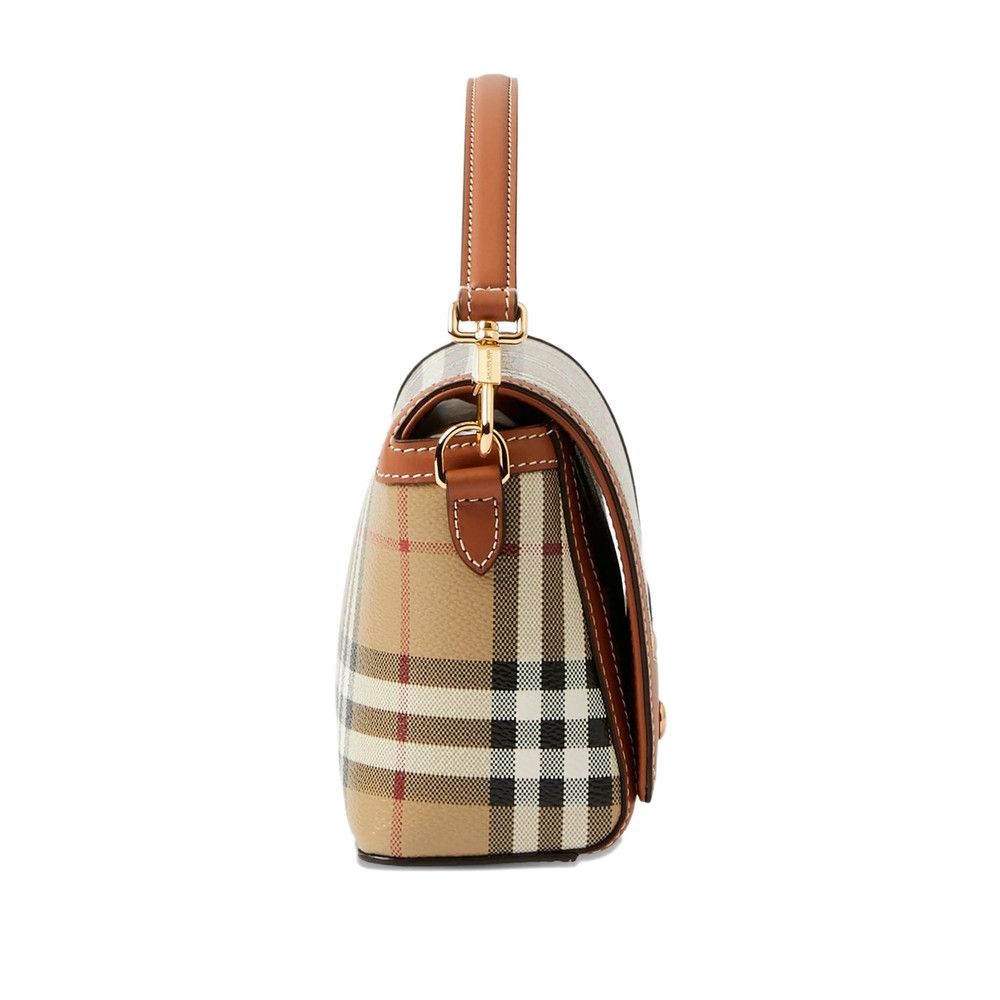 Burberry Burberry BROWN Tote Bags Size ONE SIZE - 6 Thumbnail