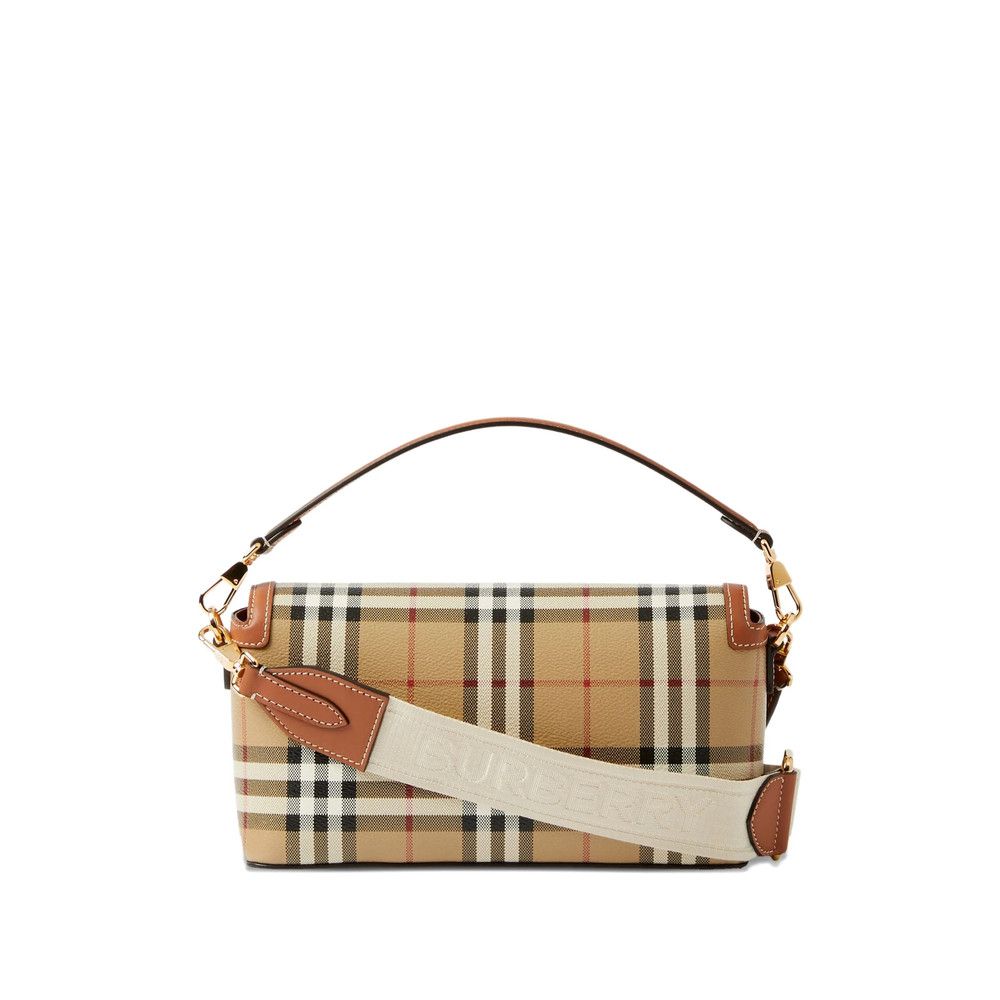 Burberry Burberry BROWN Tote Bags Size ONE SIZE - 5 Thumbnail