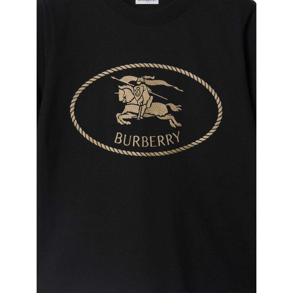 Burberry Burberry BLACK Tops - T-shirts & Jerseys Size XXL / US 16-18 / IT 52-54 - 3 Thumbnail