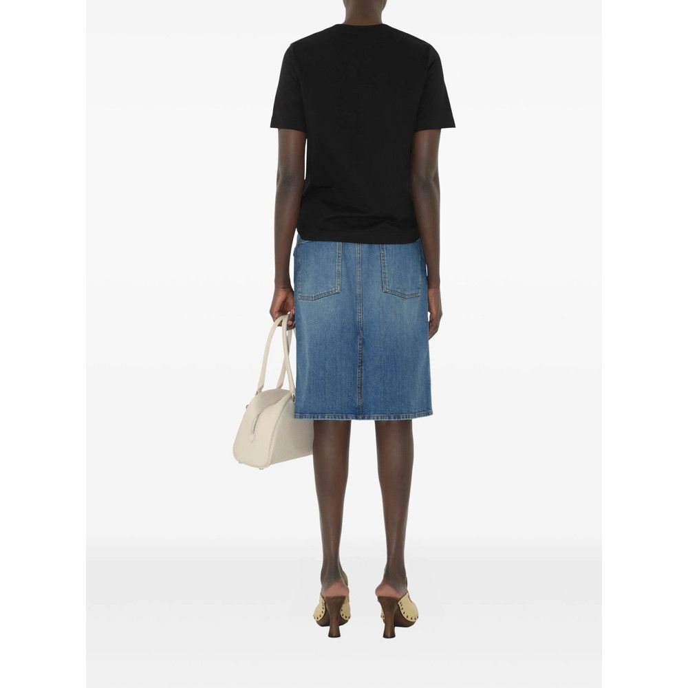Burberry Burberry BLACK Tops - T-shirts & Jerseys Size XXL / US 16-18 / IT 52-54 - 5 Thumbnail