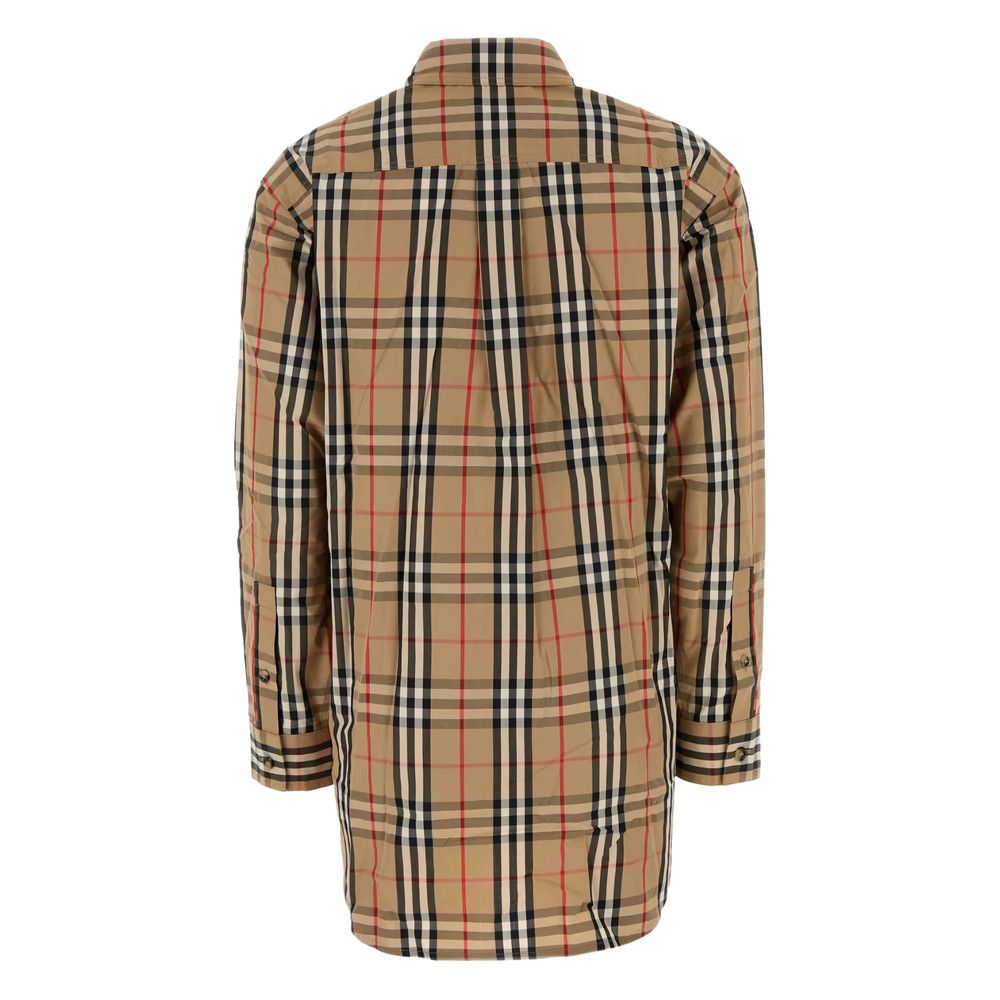 Burberry Burberry NEUTRALS Tops - Shirts Size XL / US 12-14 / IT 48-50 - 2 Thumbnail