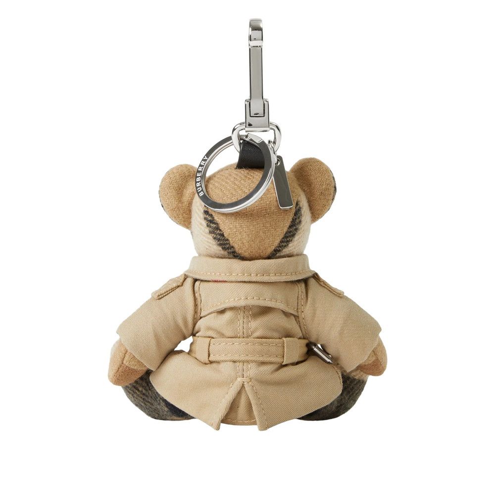 Burberry Burberry BROWN Keyrings & Chains Size ONE SIZE - 3 Thumbnail
