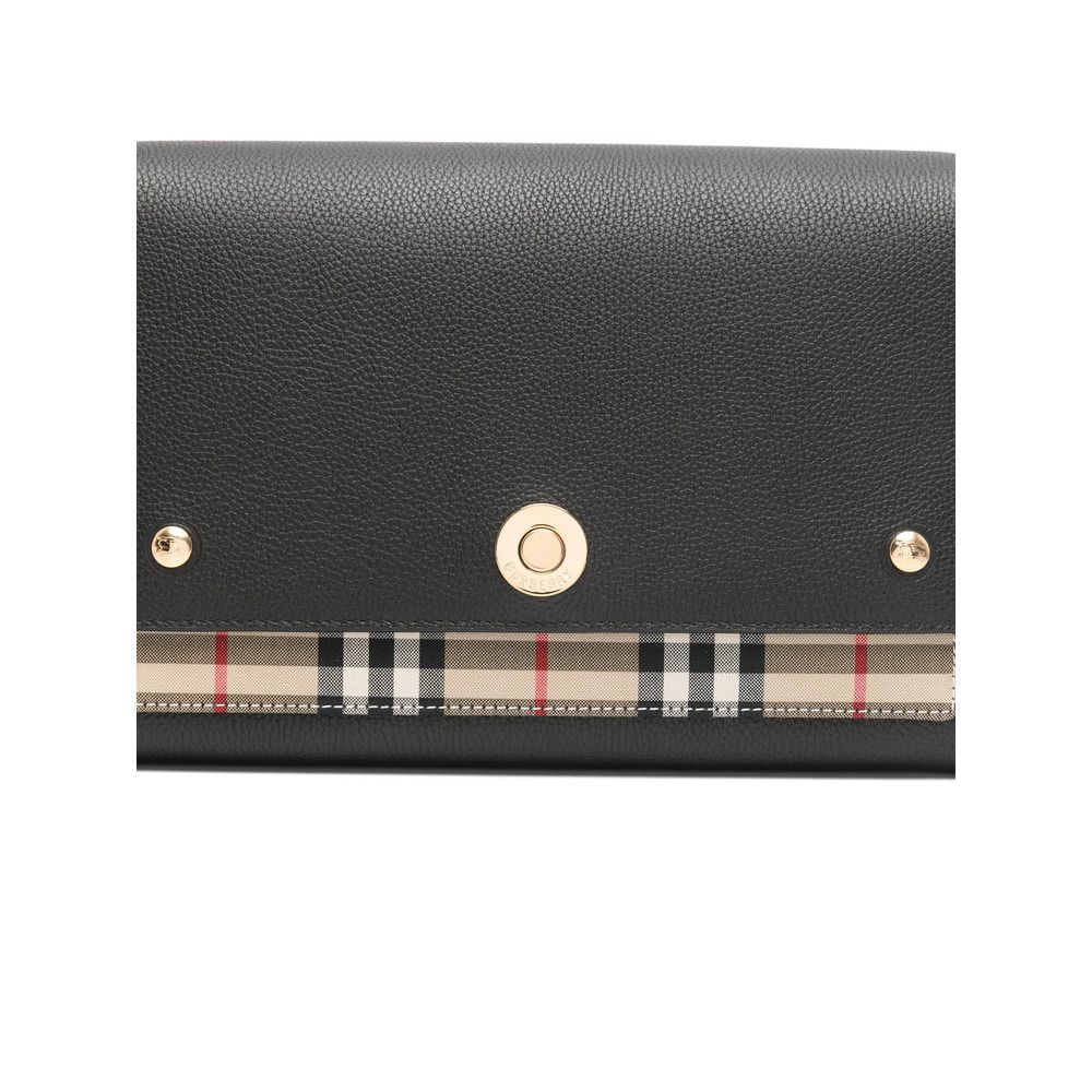 Burberry Burberry BLACK Shoulder Bags Size ONE SIZE - 3 Thumbnail