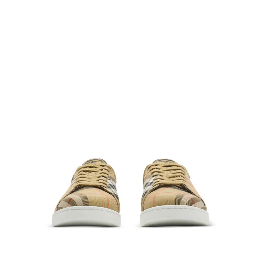Burberry Burberry NEUTRALS Trainers - Low-Tops Size US 12 / EU 45 - 5 Thumbnail