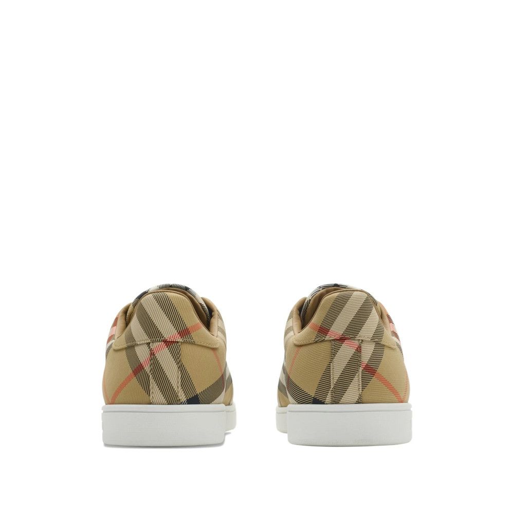 Burberry Burberry NEUTRALS Trainers - Low-Tops Size US 12 / EU 45 - 3 Thumbnail
