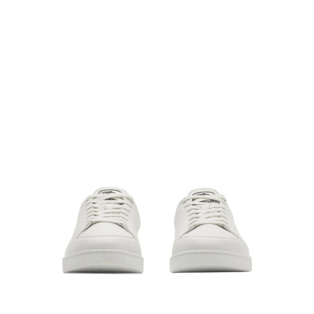 Burberry Burberry WHITE Trainers - Low-Tops Size US 10 / EU 43 - 2 Thumbnail