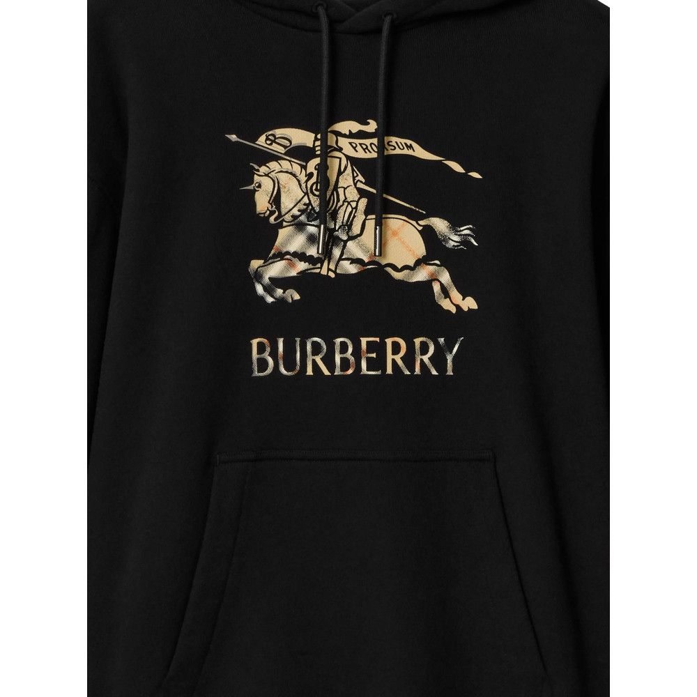 Burberry Burberry BLACK Sweaters & Knitwear - Hoodies Size US L / EU 52-54 / 3 - 3 Thumbnail