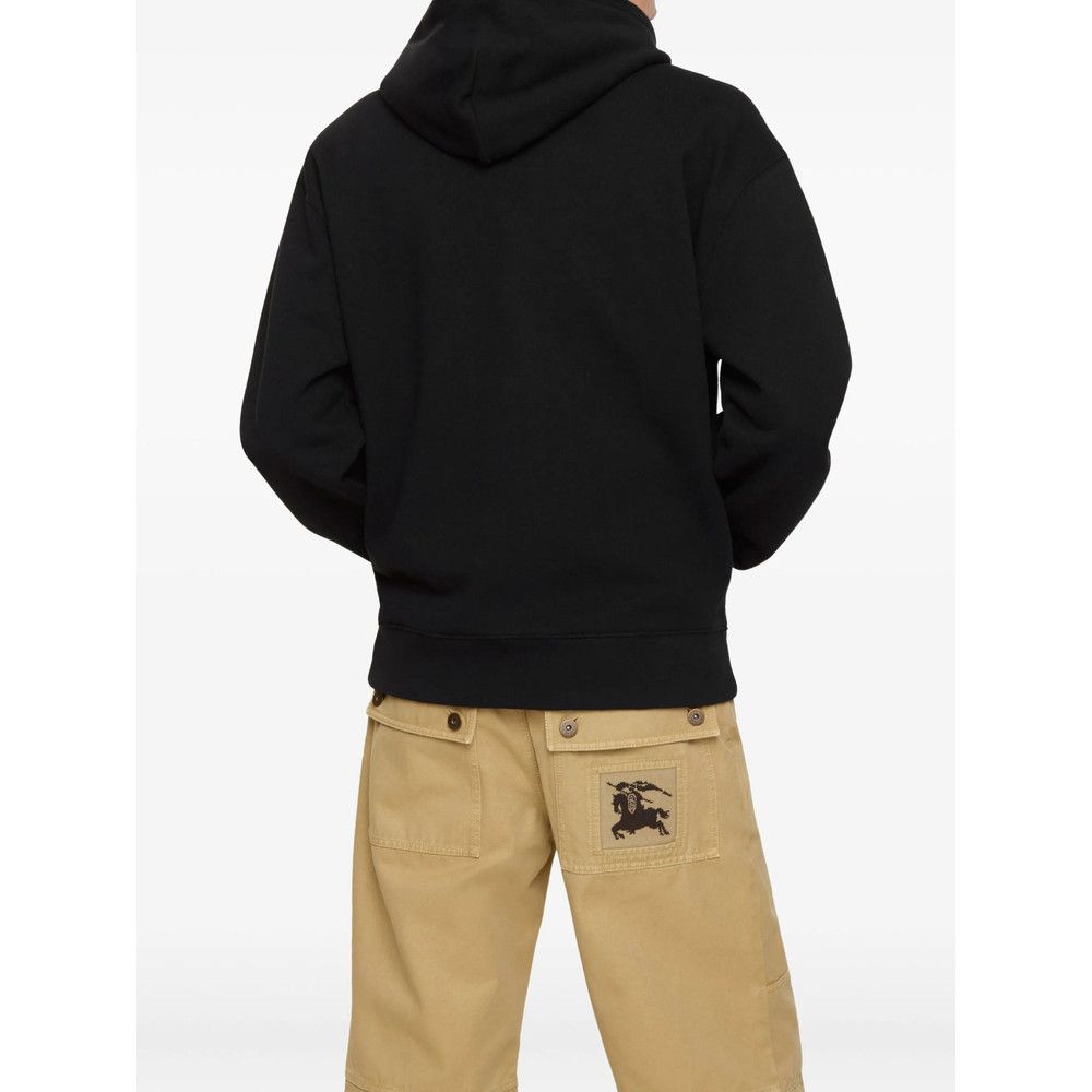Burberry Burberry BLACK Sweaters & Knitwear - Hoodies Size US M / EU 48-50 / 2 - 4 Thumbnail