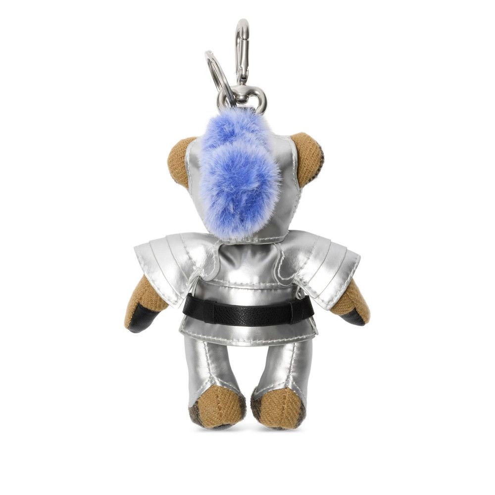 Burberry Burberry GREY Keyrings & Chains Size ONE SIZE - 2 Thumbnail