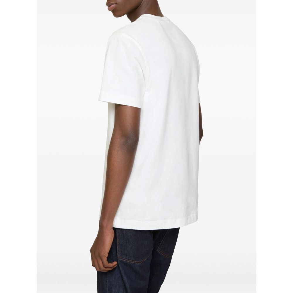 Burberry Burberry WHITE T-Shirts & Vests - T-Shirts Size US XXL / EU 58 / 5 - 2 Thumbnail