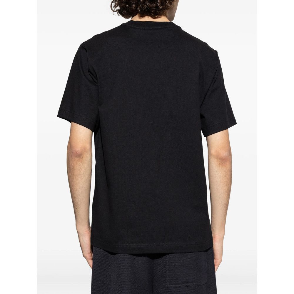Burberry Burberry BLACK T-Shirts & Vests - T-Shirts Size US L / EU 52-54 / 3 - 4 Thumbnail