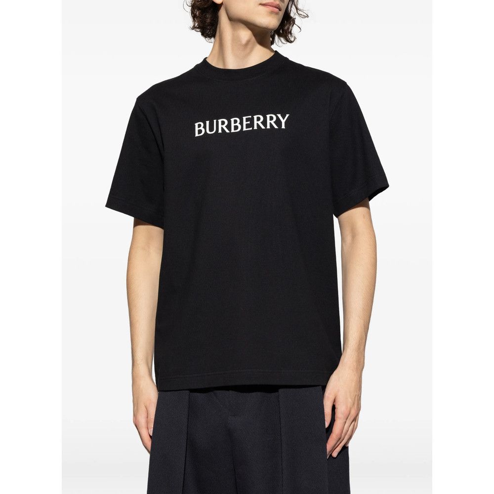 Burberry Burberry BLACK T-Shirts & Vests - T-Shirts Size US S / EU 44-46 / 1 - 3 Thumbnail