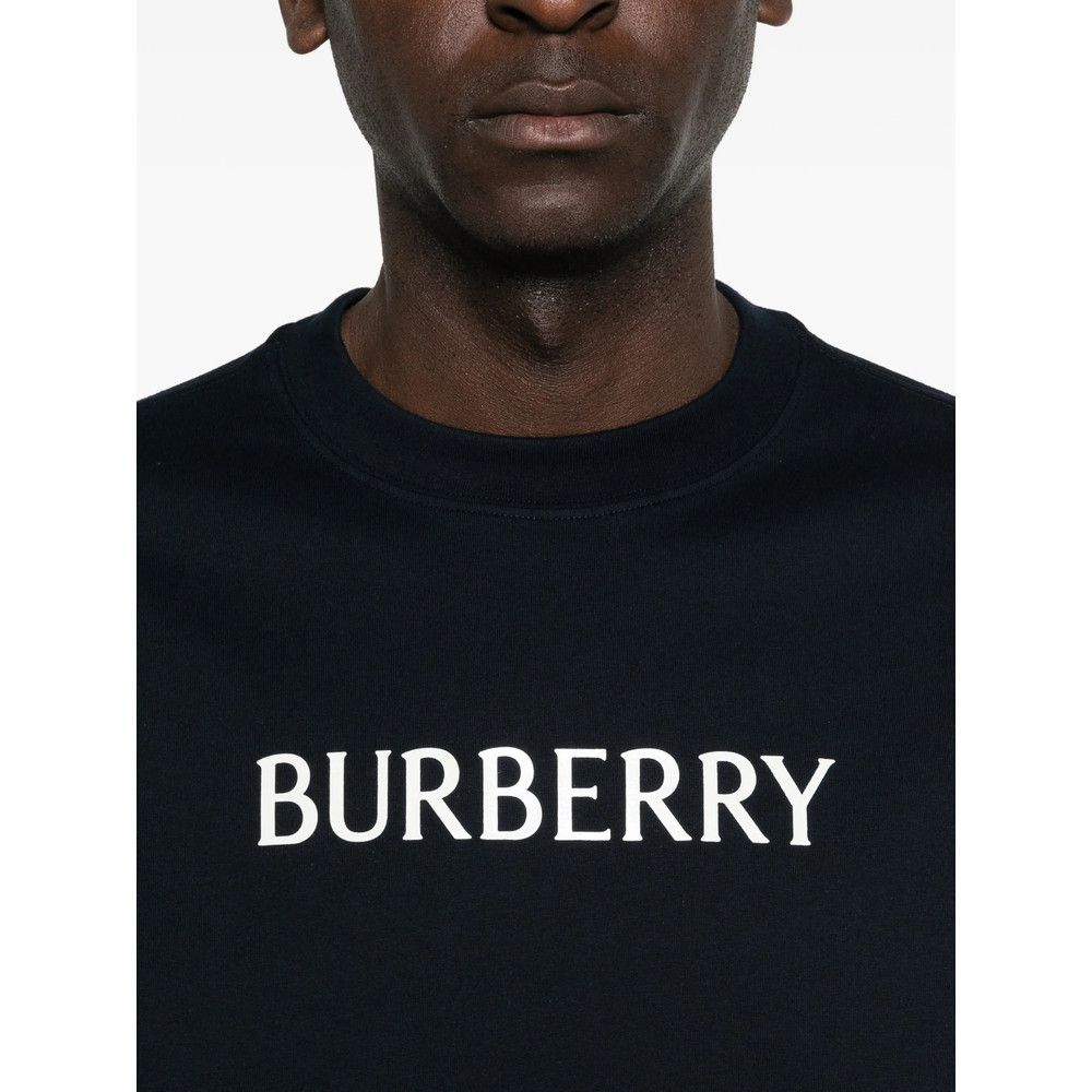 Burberry Burberry BLUE T-Shirts & Vests - T-Shirts Size US XXL / EU 58 / 5 - 3 Thumbnail