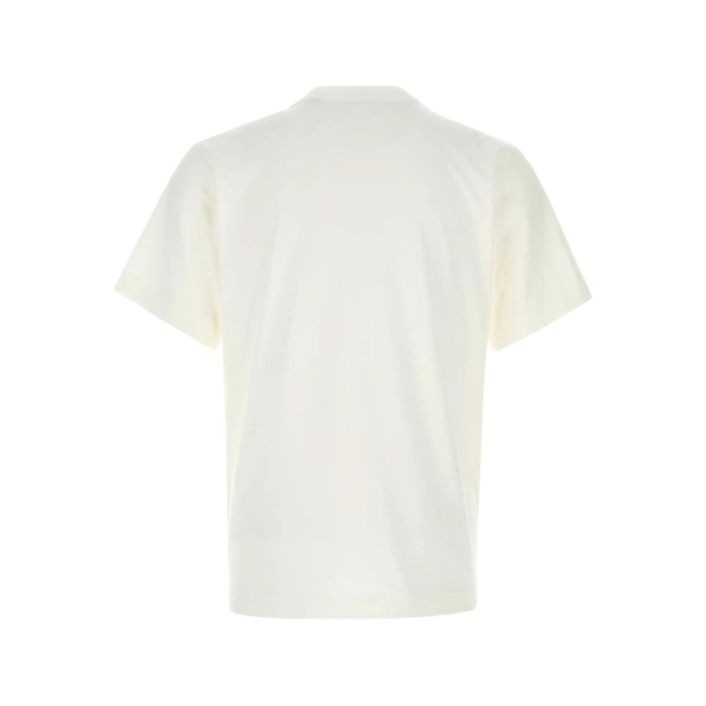 Burberry Burberry NEUTRALS T-Shirts & Vests - T-Shirts Size US M / EU 48-50 / 2 - 2 Thumbnail
