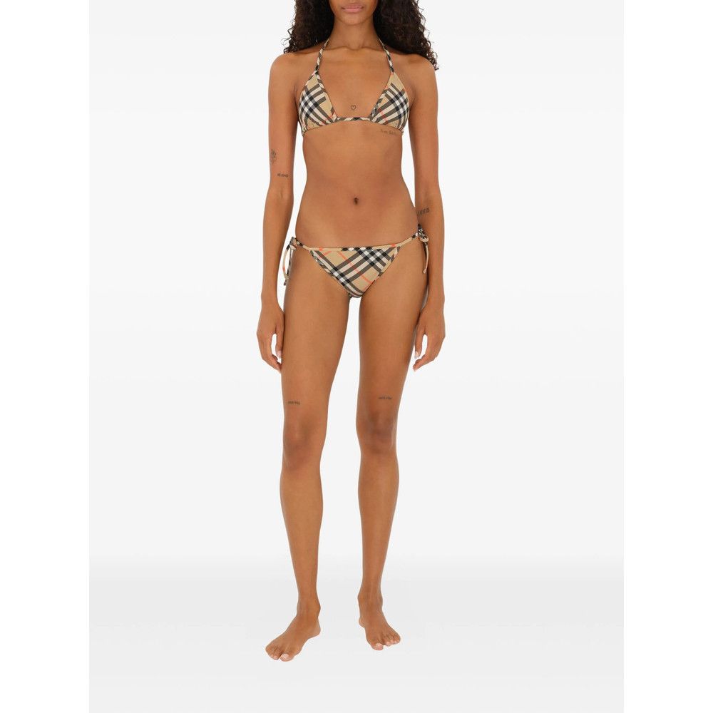 Burberry NEUTRALS Beachwear - Bikinis