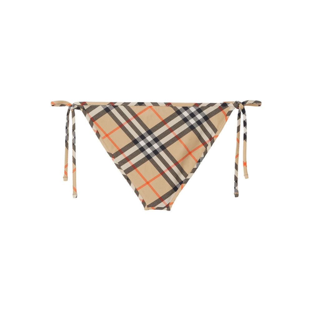 Burberry NEUTRALS Beachwear - Bikinis