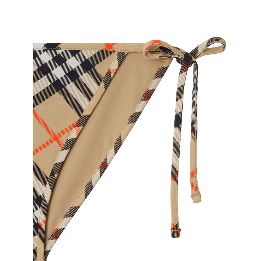 Burberry NEUTRALS Beachwear - Bikinis