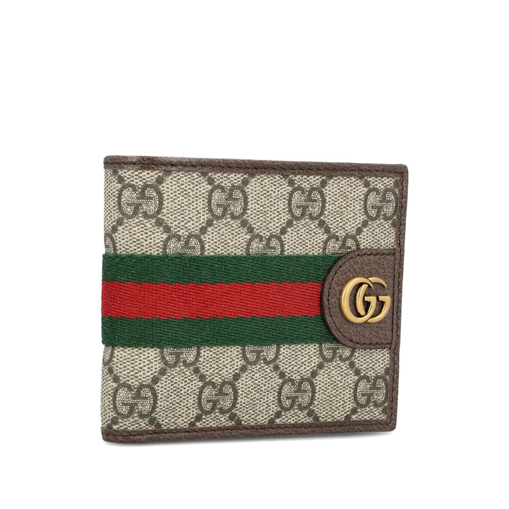 Gucci Gucci NEUTRALS Wallets & Cardholders Size ONE SIZE - 3 Thumbnail