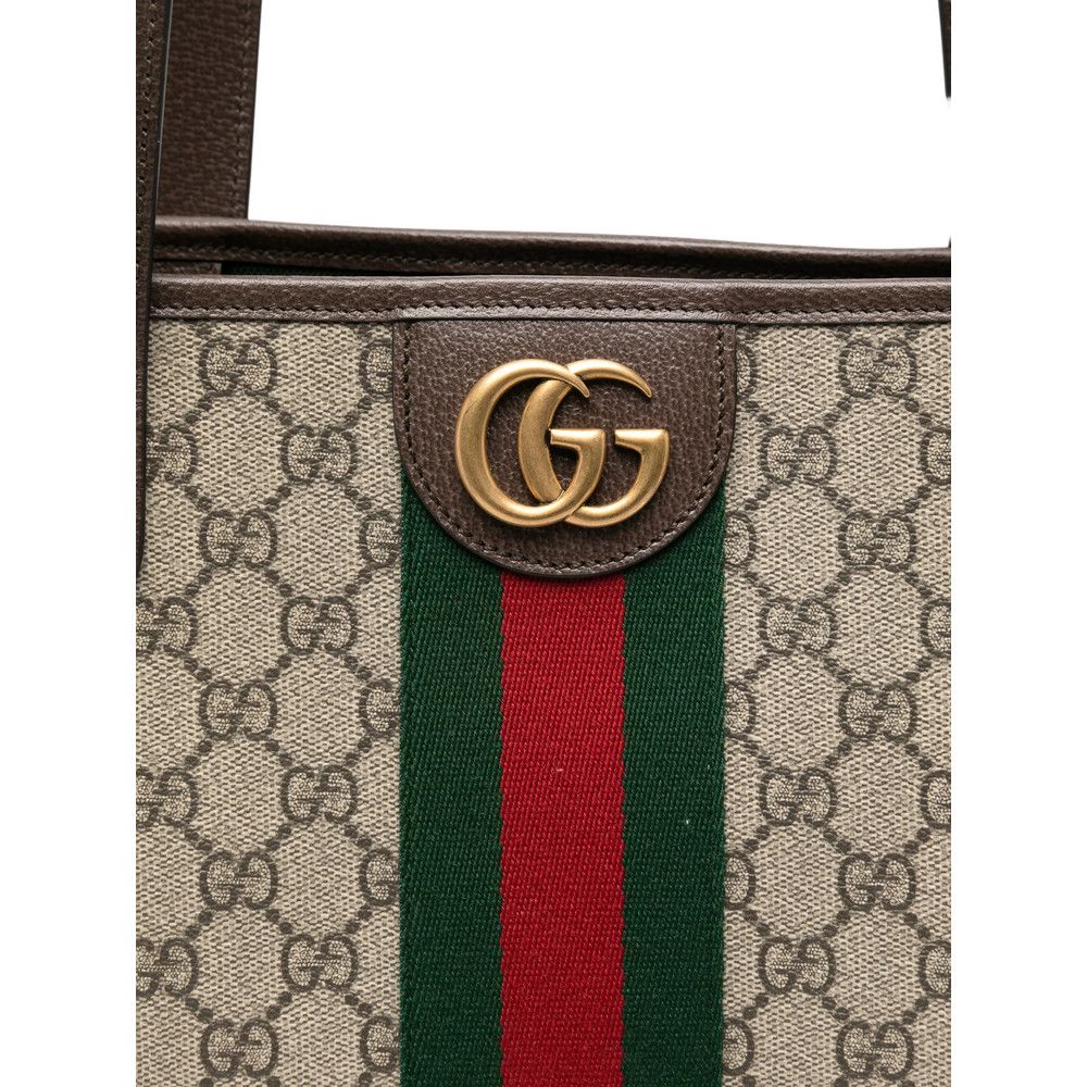 Gucci Gucci NEUTRALS Tote Bags Size ONE SIZE - 2 Thumbnail