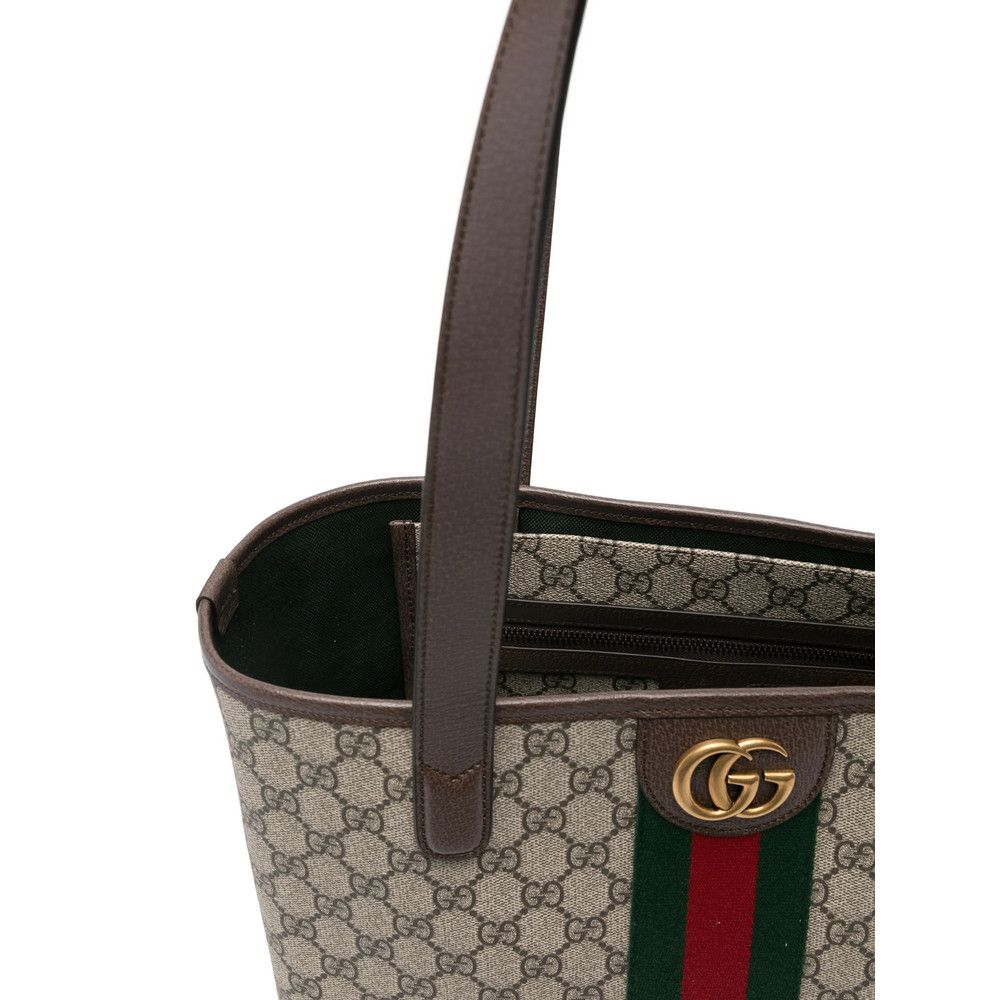 Gucci Gucci NEUTRALS Tote Bags Size ONE SIZE - 4 Thumbnail