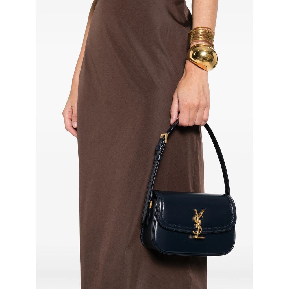 Saint Laurent Paris Saint Laurent BLUE Mini Bags Size ONE SIZE - 2 Thumbnail