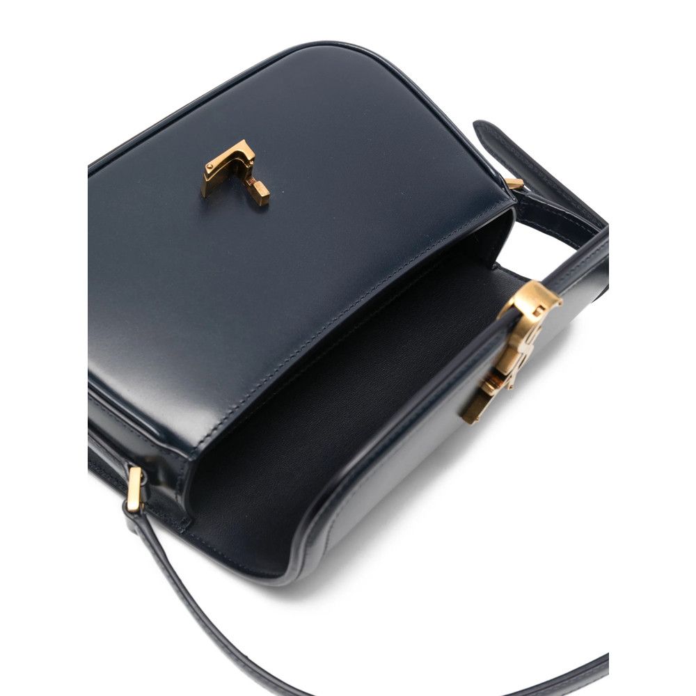 Saint Laurent Paris Saint Laurent BLUE Mini Bags Size ONE SIZE - 5 Thumbnail