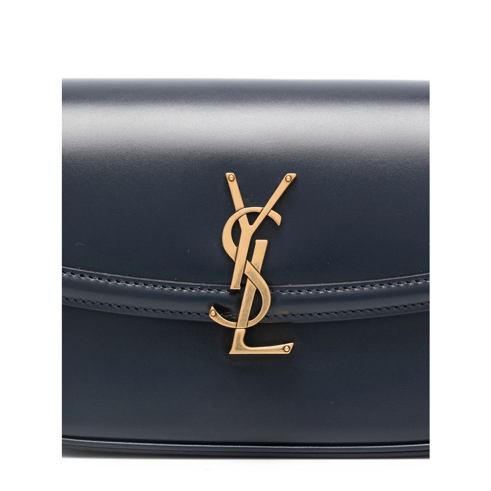 Saint Laurent Paris Saint Laurent BLUE Mini Bags Size ONE SIZE - 4 Thumbnail