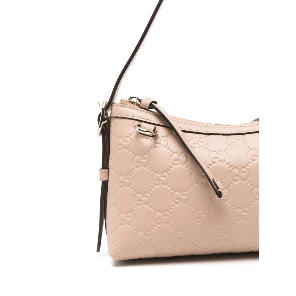 Gucci Gucci PINK Shoulder Bags Size ONE SIZE - 4 Thumbnail