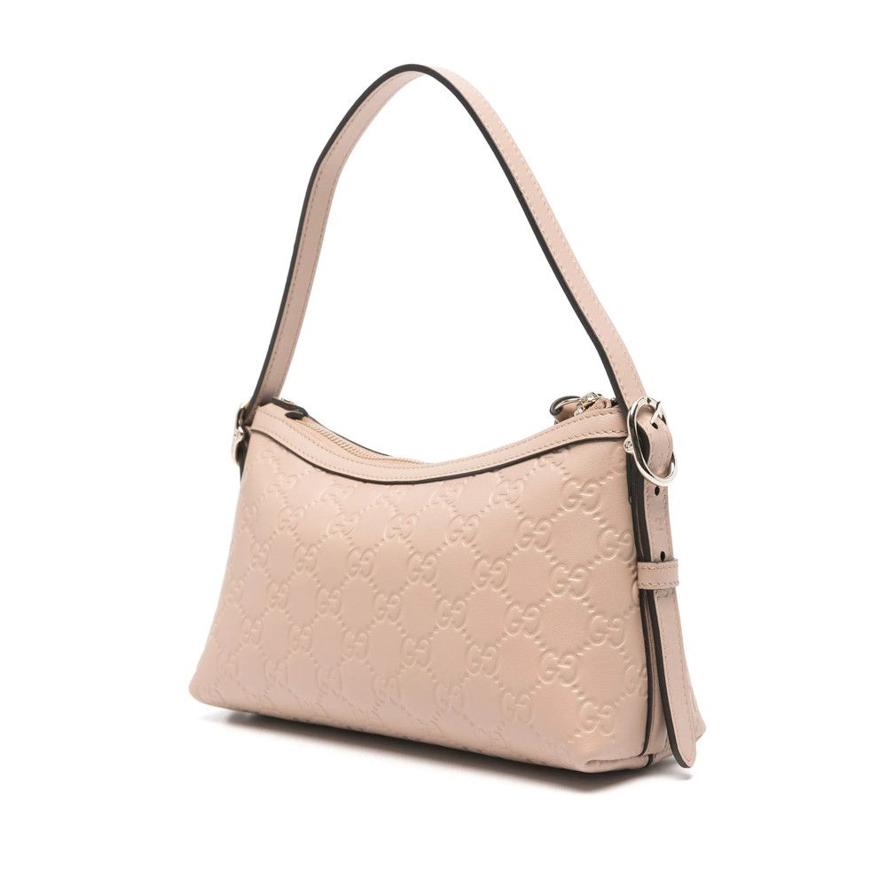 Gucci Gucci PINK Shoulder Bags Size ONE SIZE - 3 Thumbnail