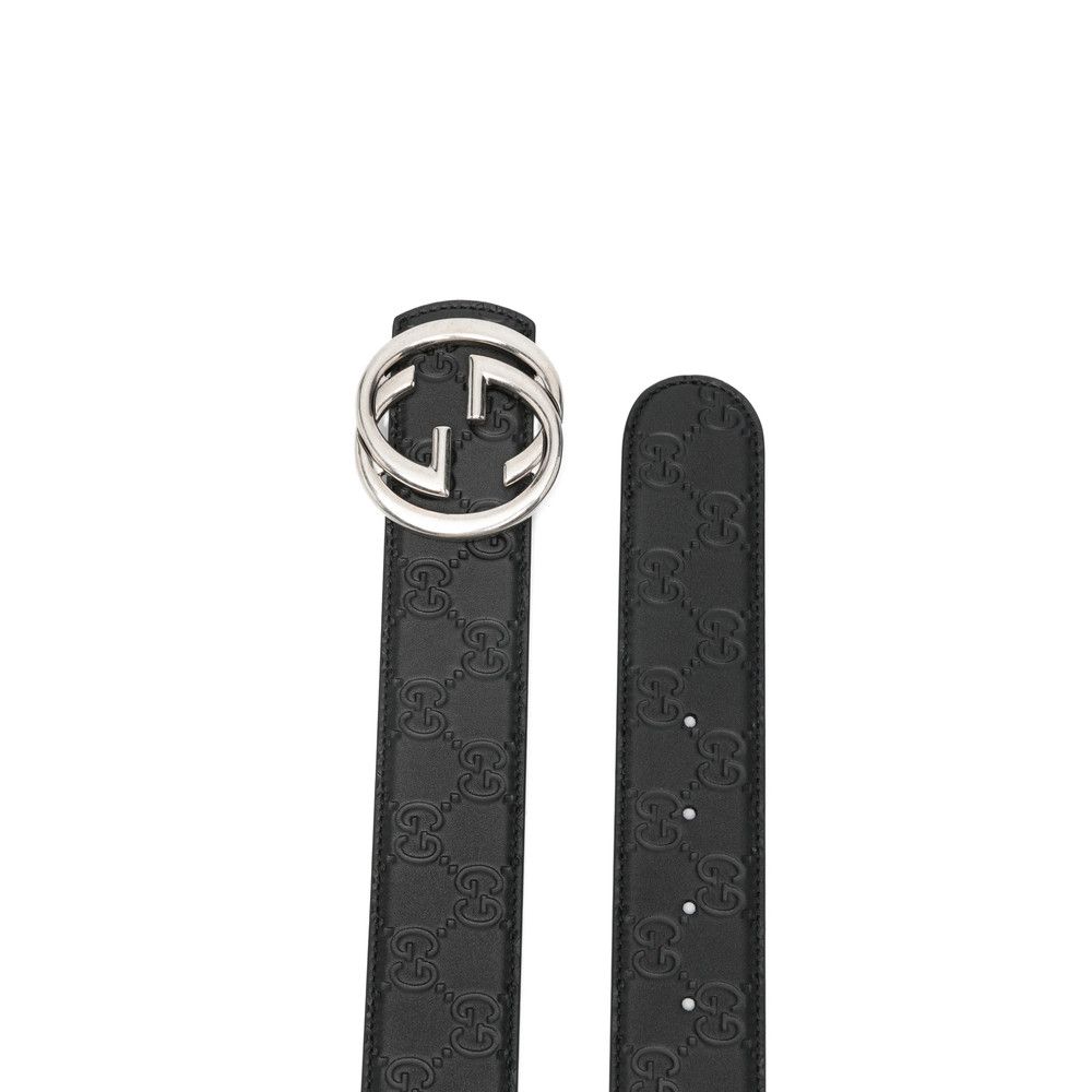 Gucci Gucci BLACK Belts Size ONE SIZE - 2 Thumbnail