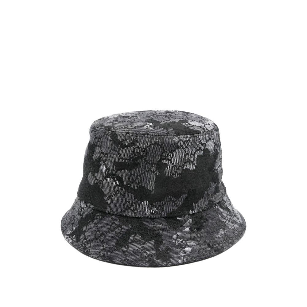 Gucci Gucci GREY Hats Size ONE SIZE - 3 Thumbnail