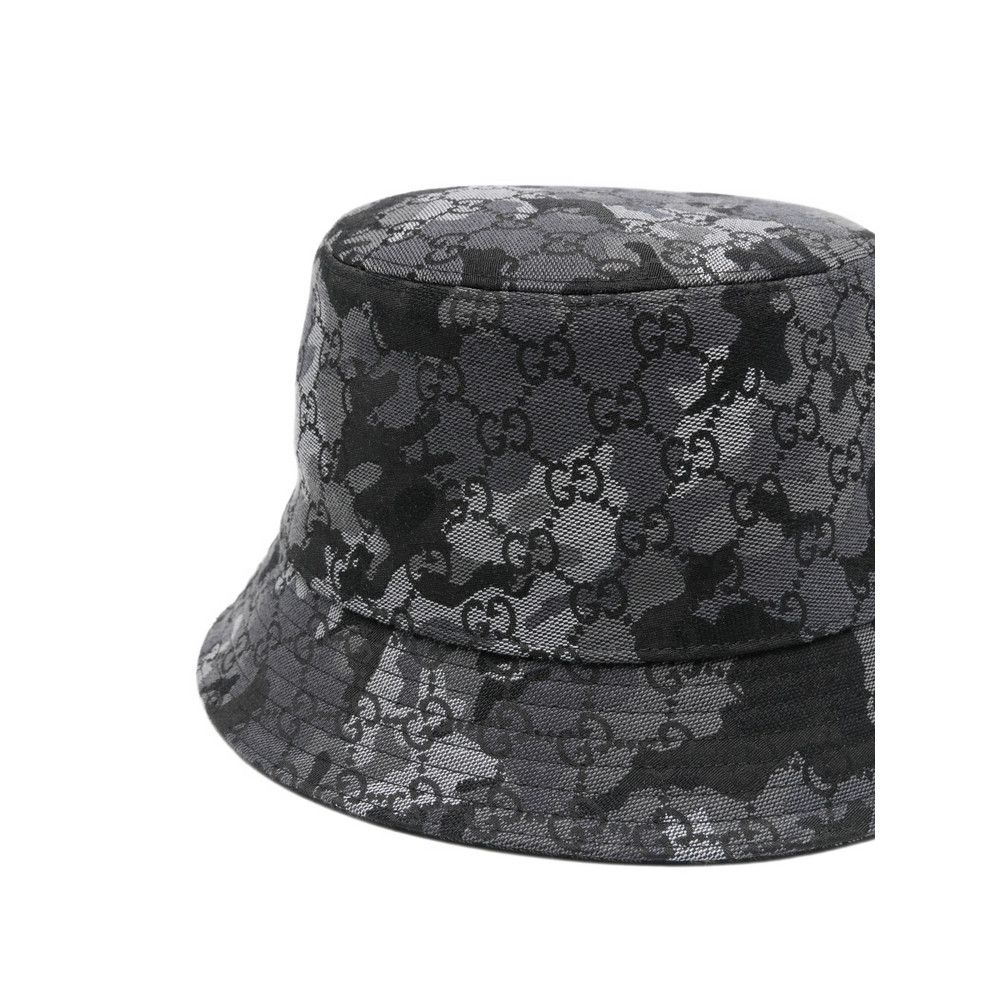 Gucci Gucci GREY Hats Size ONE SIZE - 2 Thumbnail