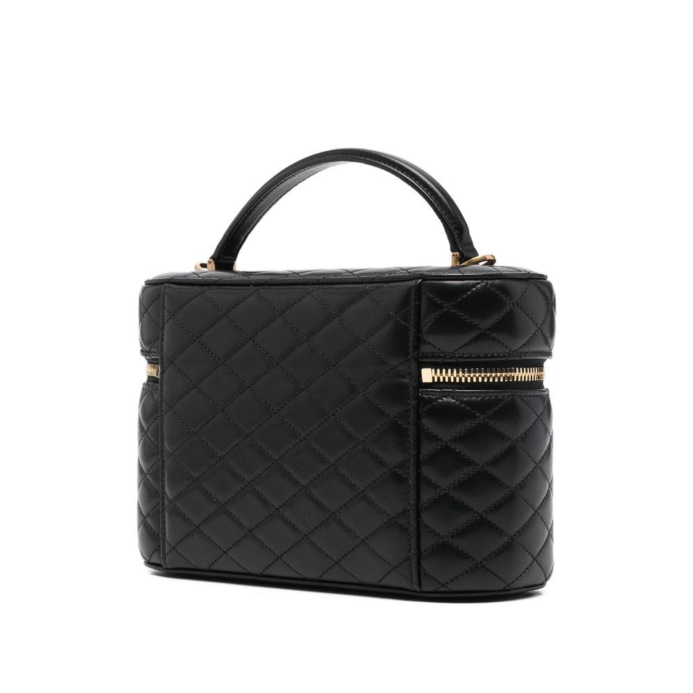 Saint Laurent Paris Saint Laurent BLACK Tote Bags Size ONE SIZE - 3 Thumbnail