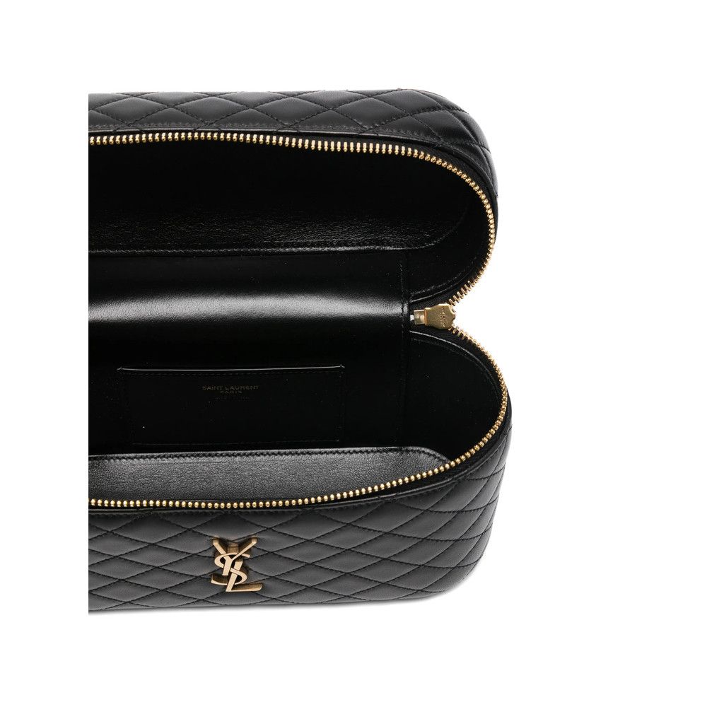 Saint Laurent Paris Saint Laurent BLACK Tote Bags Size ONE SIZE - 5 Thumbnail
