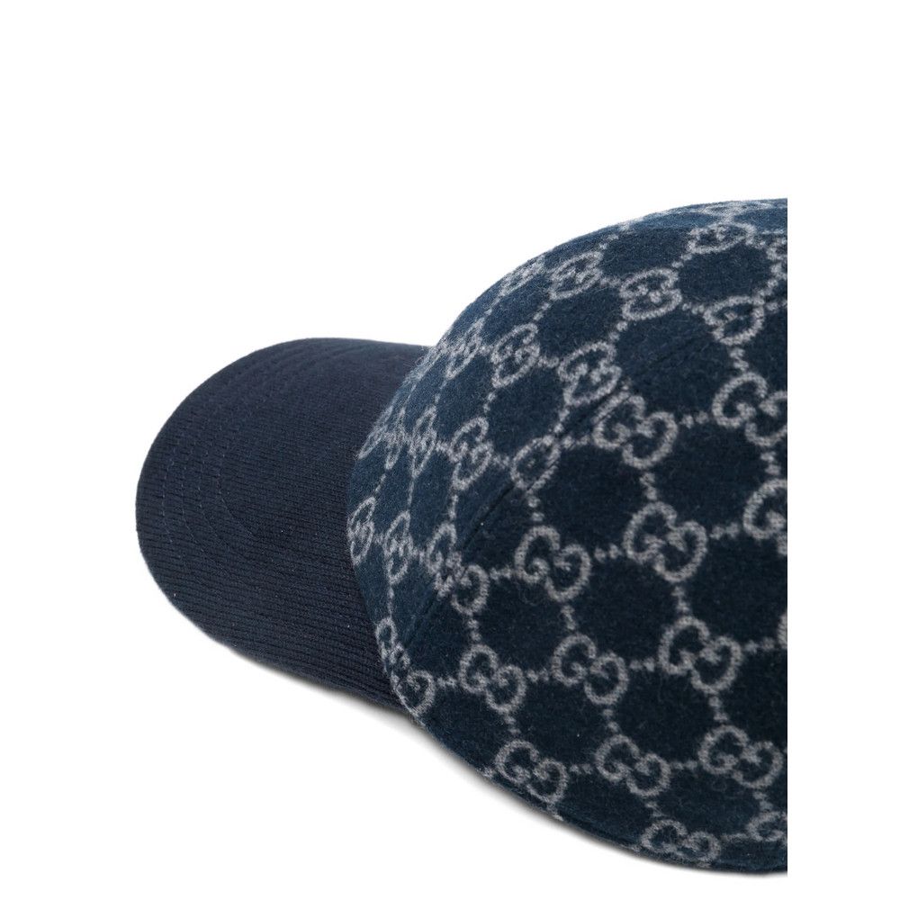 Gucci Gucci BLUE Hats Size ONE SIZE - 2 Thumbnail