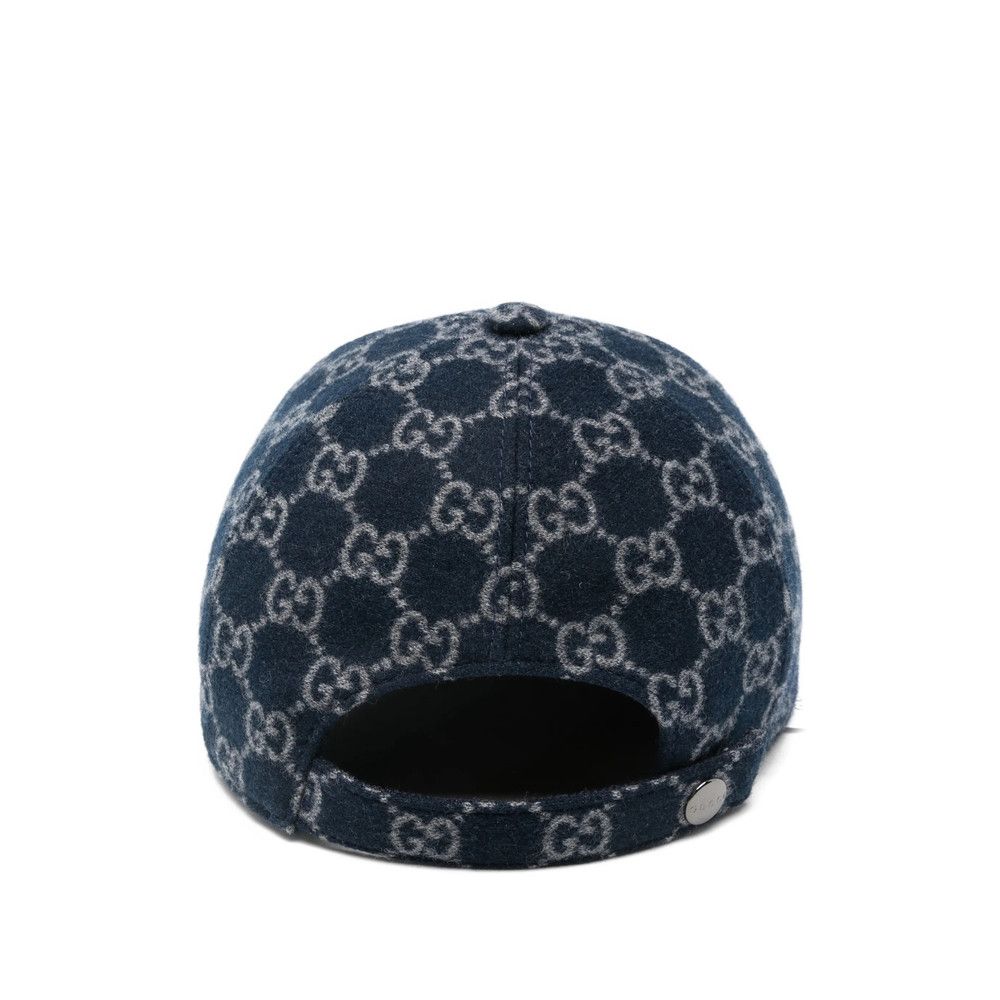 Gucci Gucci BLUE Hats Size ONE SIZE - 3 Thumbnail